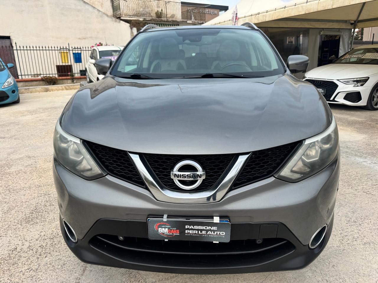Nissan Qashqai 1.5 dCi Tekna