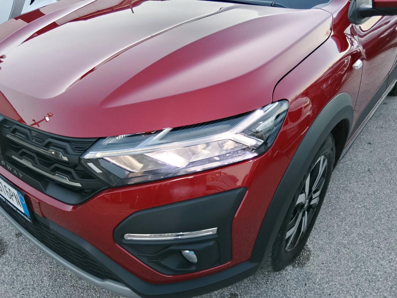 Dacia Sandero Stepway GPL 40K KM!