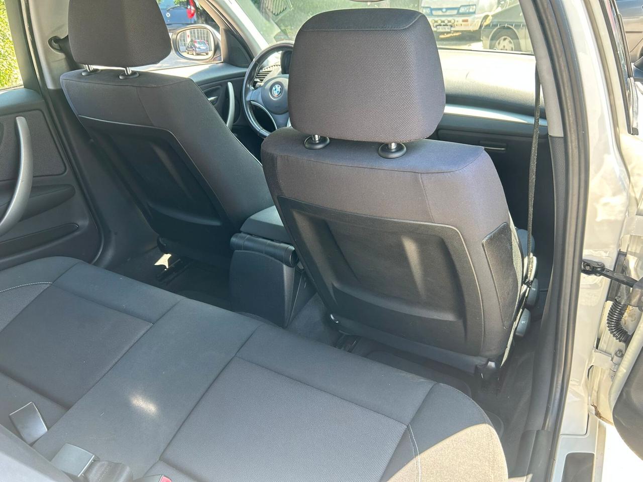 Bmw 116 d 177.000 km unico proprietario perfetta