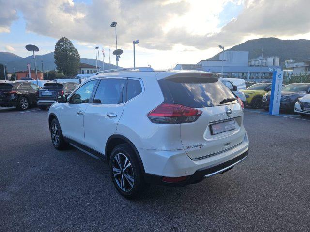 NISSAN X-Trail dCi 150 2WD X-Tronic N-Connecta