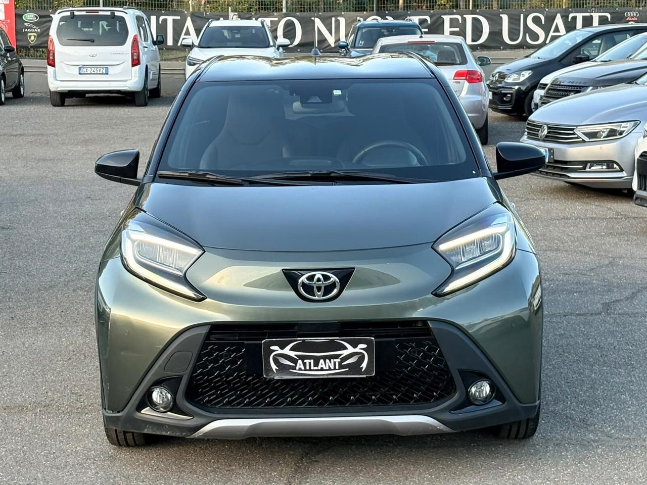 Toyota Aygo X 1.0 VVT-i 72 CV 5 porte Lounge Air S-CVT