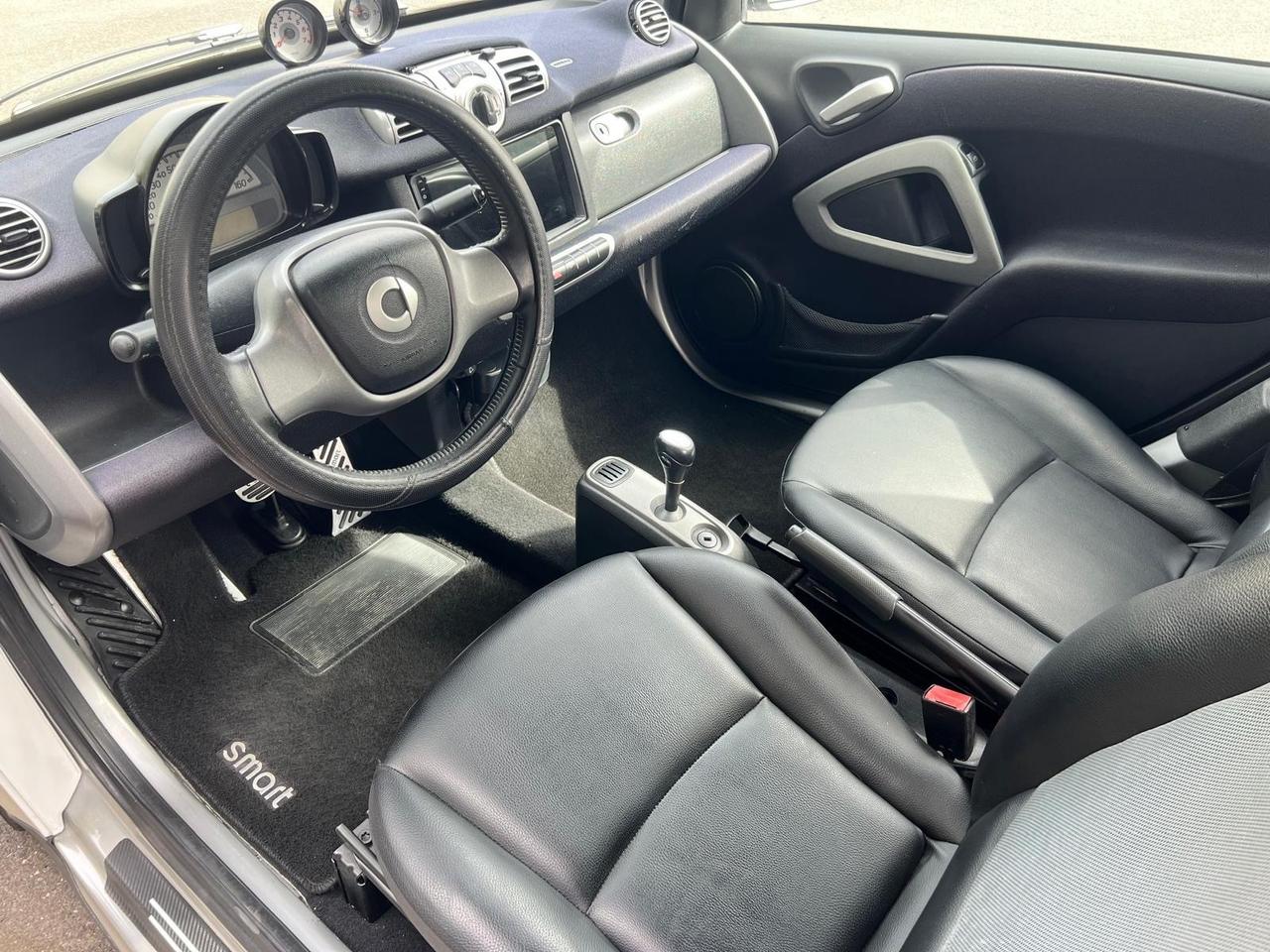 Smart ForTwo 800 cdi - 2008