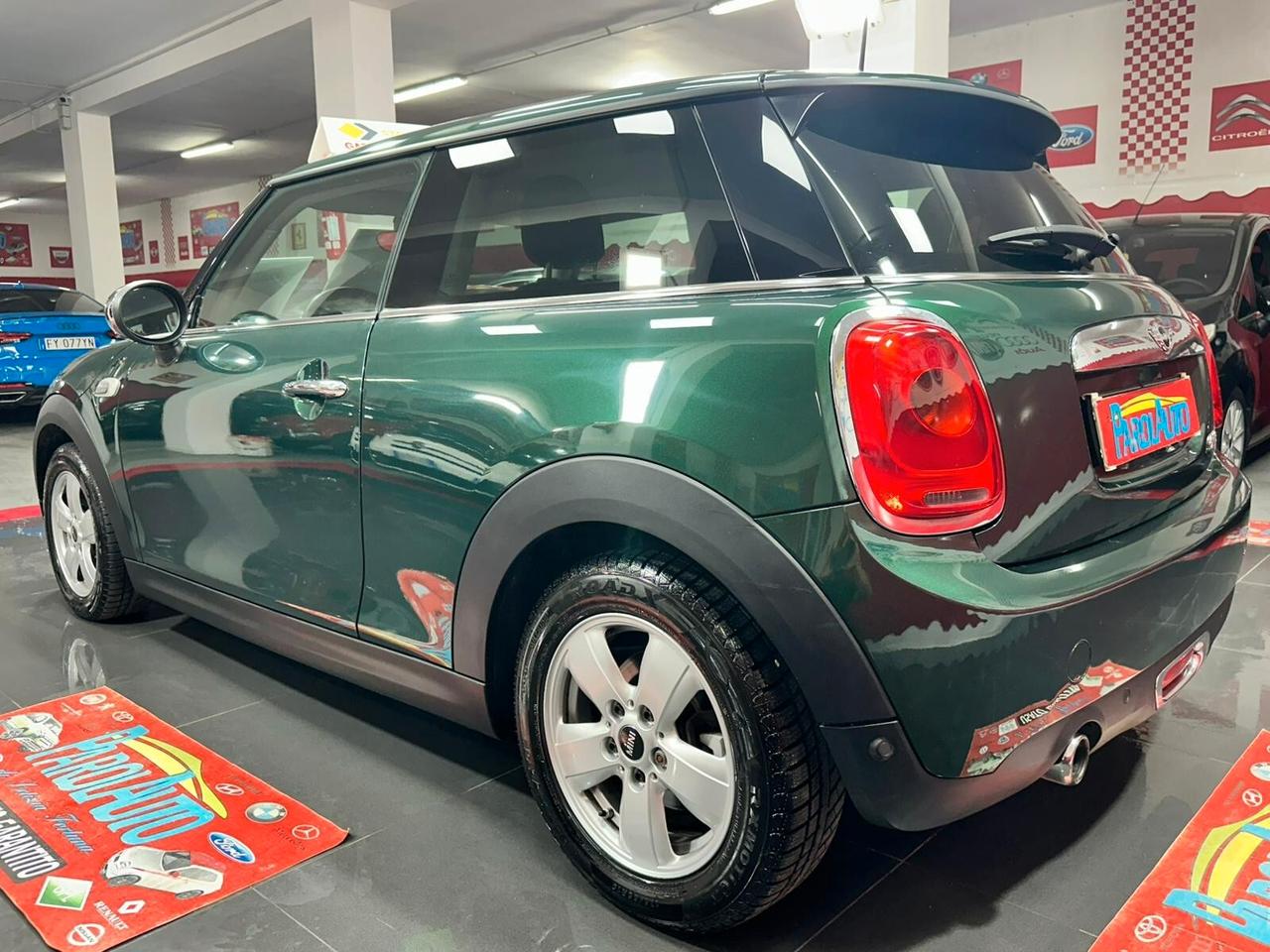 MINI COOPER 1.5 DCI 95cv ONE D - 2015