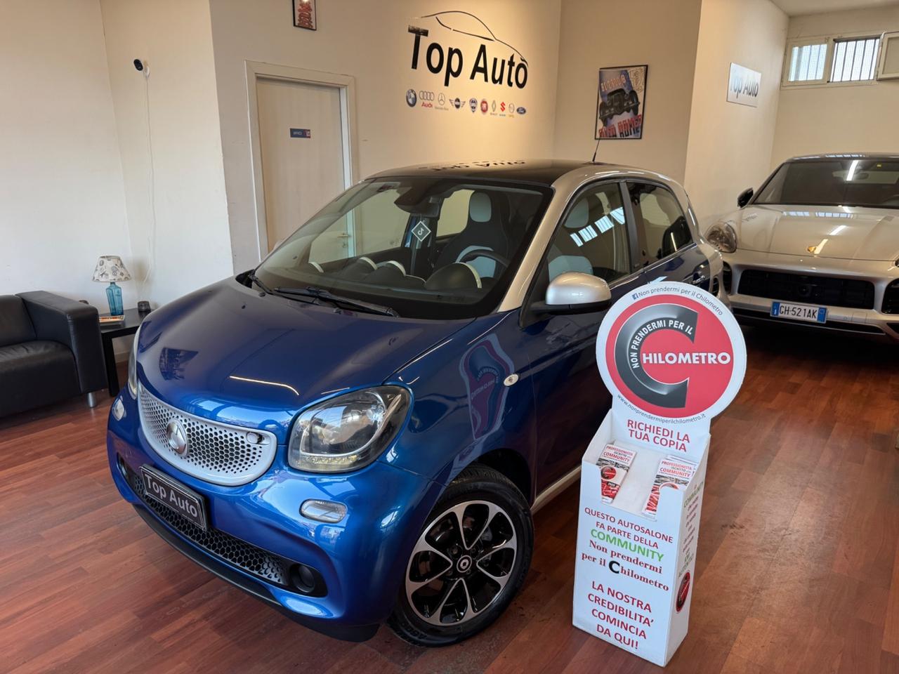 SMART FORFOUR 70 1.0 PASSION