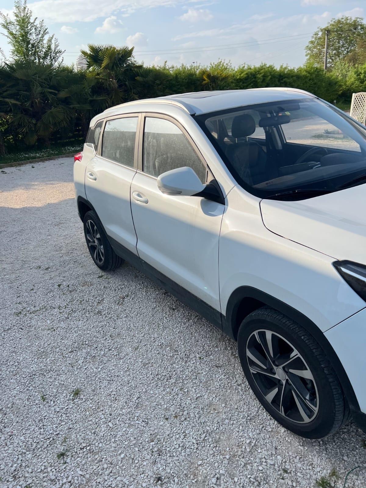 Dr 5.0 s3 1.5 Turbo CVT