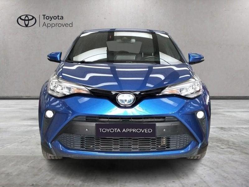 Toyota C-HR 1.8H (122CV) E-CVT Trend