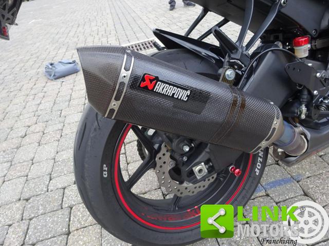 KAWASAKI Ninja 1000 ZX-10R perfetta
