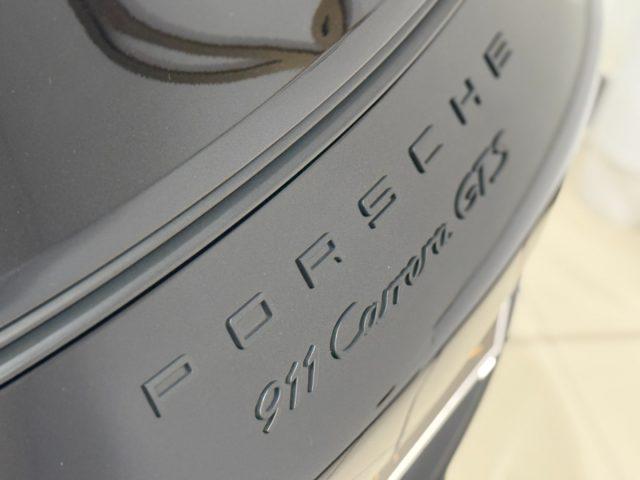 PORSCHE 911 3.0 Carrera GTS Cabriolet