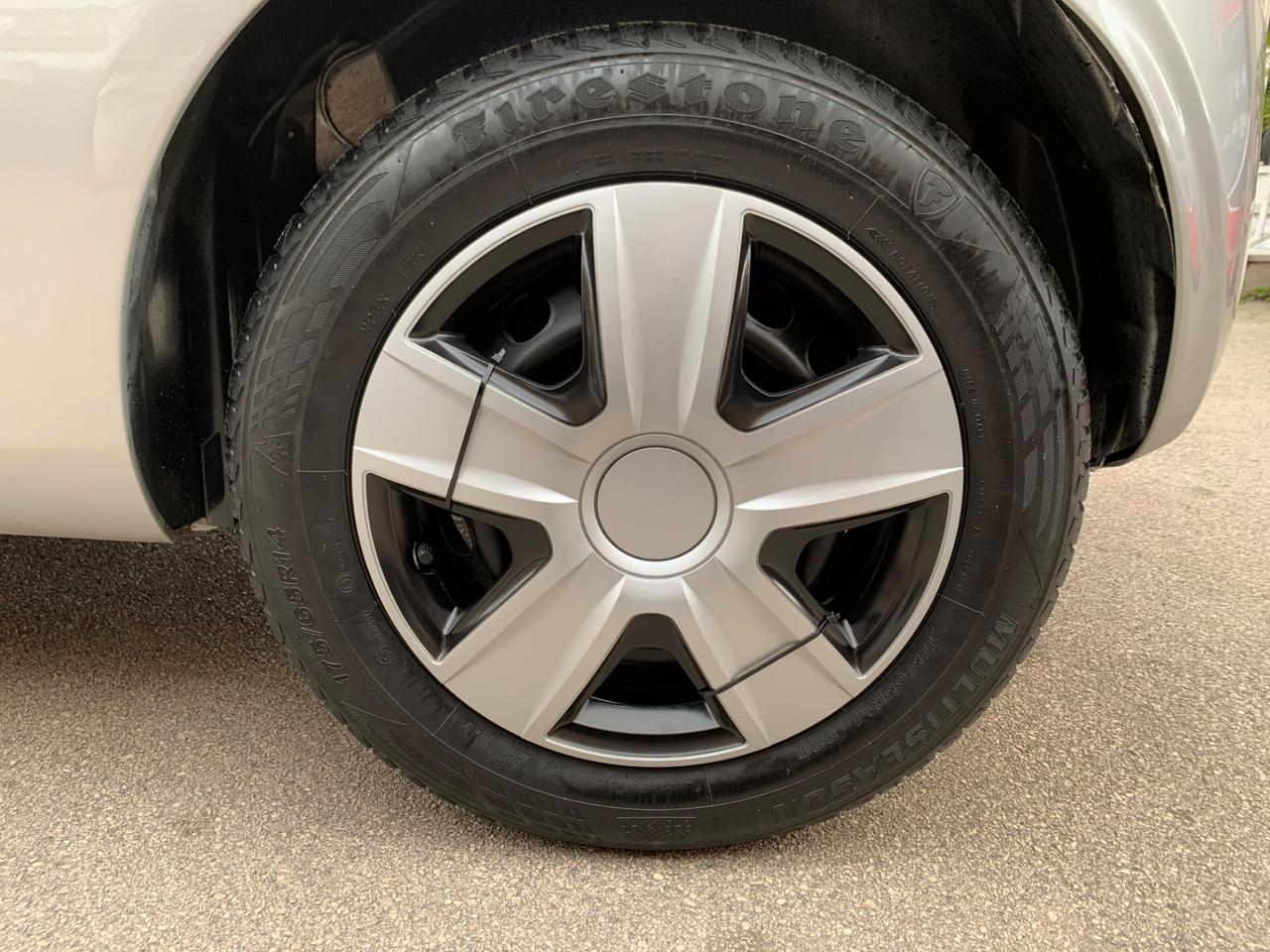 Ford Ka Ka+ 1.2 8V 69CV