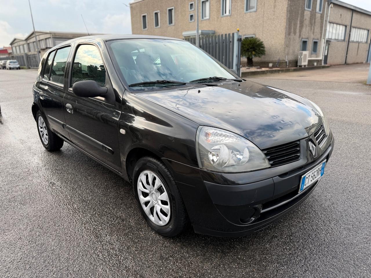 Renault Clio 1.2 cat 5 porte Fairway Euro 4