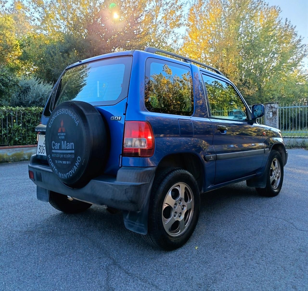 Mitsubishi Pajero Pinin - UNICOPROPRIETARIO