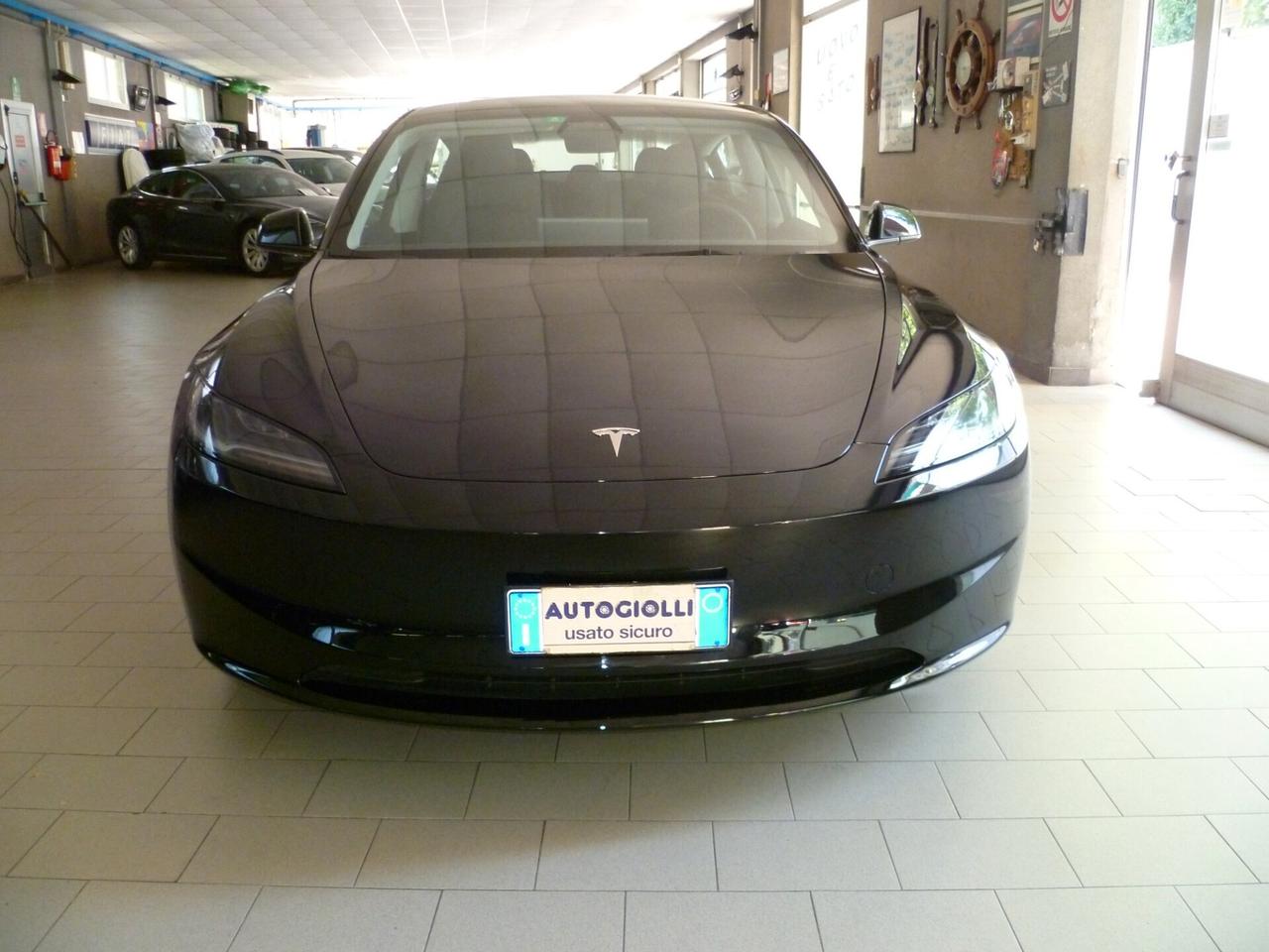 Tesla Model 3 Model 3 NV35 Long Range AWD