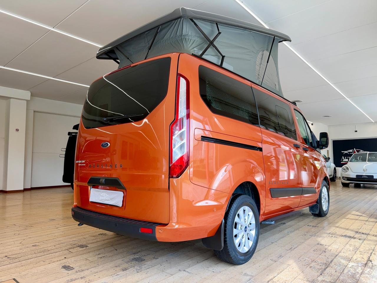 Ford Transit Custom NUGGET CAMPER