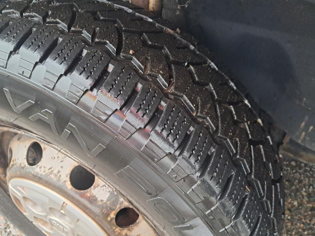 DUCATO FRIGO MOTORE ROTTO