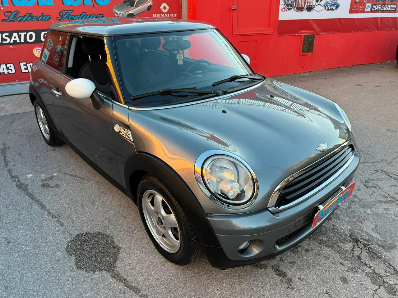 Mini 1.6 75cv 16V Cooper - 2010