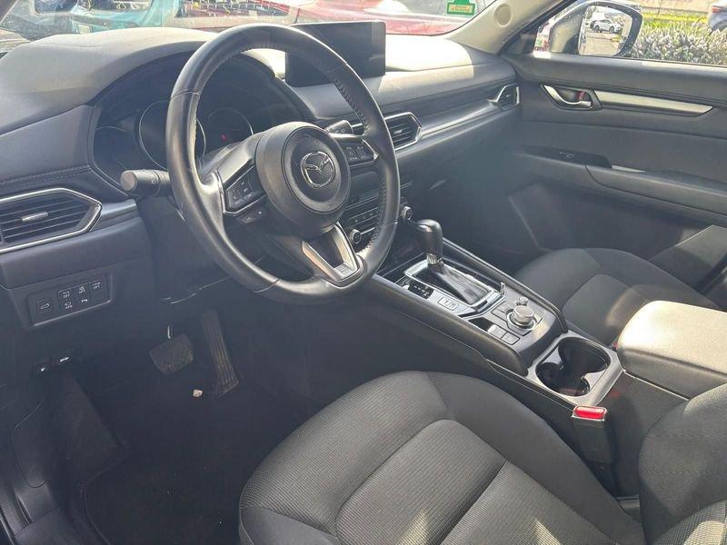 Mazda CX-5 MAZDA CX-5 2.0 165CV 2WD 6AT ADVANTAGE DEEP CRYSTAL BLUE