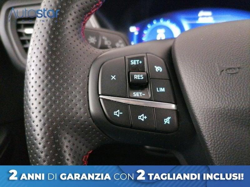 Ford Kuga 2.5 full hybrid ST-Line 2wd 190cv cvt