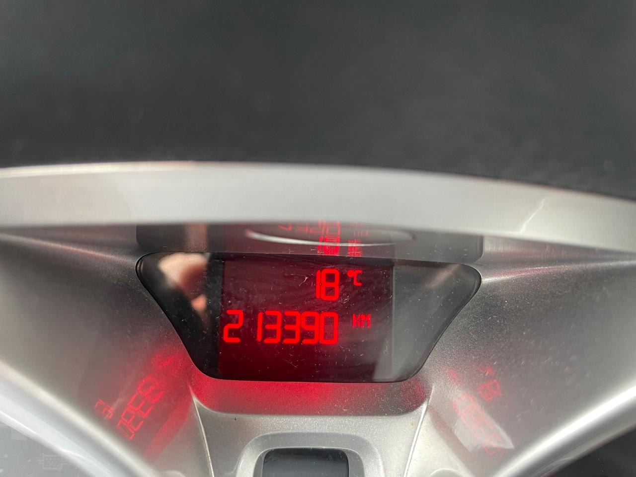 Ford Fiesta 1.4 GPL Titanium/1PROP/GARANZIA