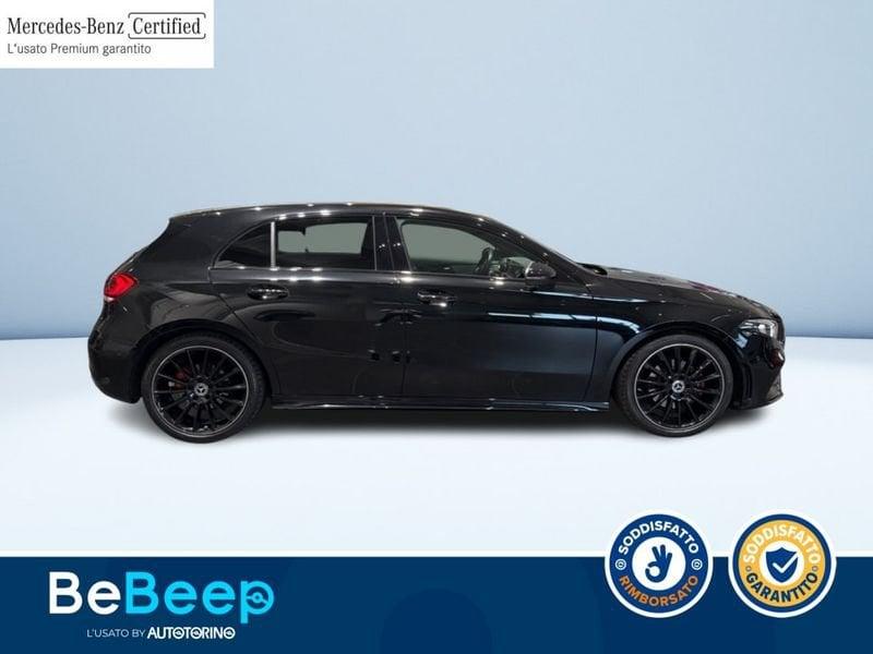 Mercedes-Benz Classe A A 180 D PREMIUM AUTO