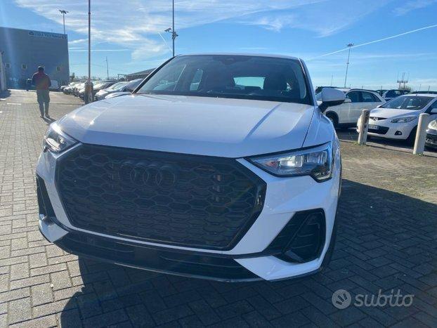 AUDI Q3 SPB 35 TFSI S tronic S line