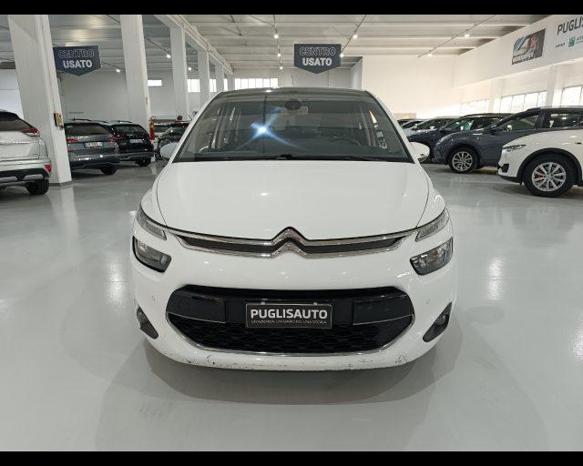 CITROEN C4 Picasso BlueHDi 120 S&S EAT6 Exclusive