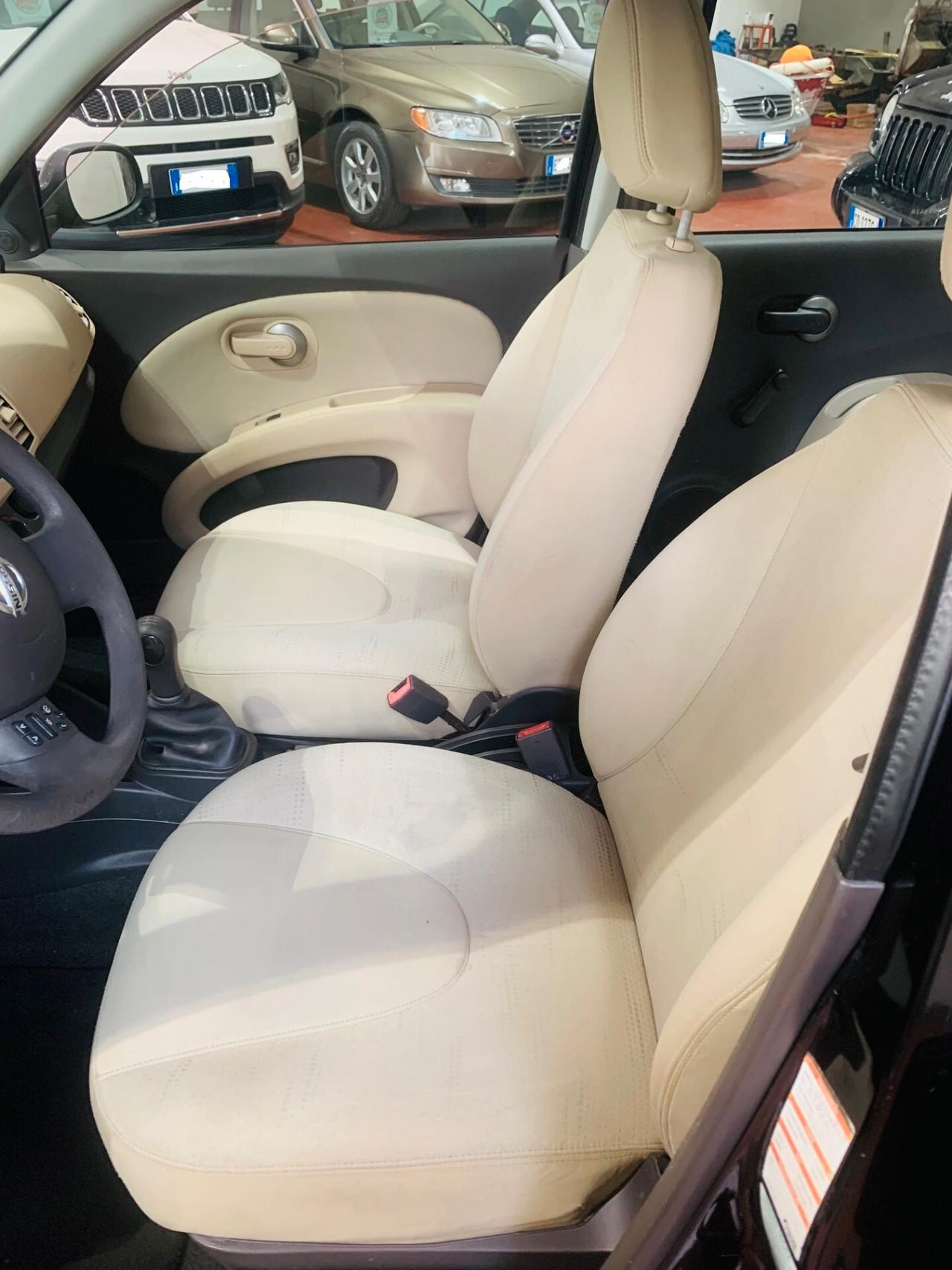Nissan Micra 1.2 16V 5 porte Acenta--UNICO PROPRIETARIO-SOLO 84.000 KM-
