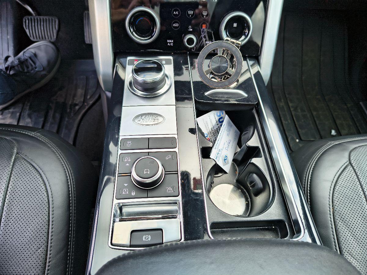 LAND ROVER - Range Rover - 5.0 Supercharged Vogue