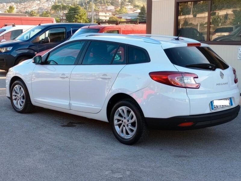 Renault Mégane 1.5 dCi 110CV SporTour Limited