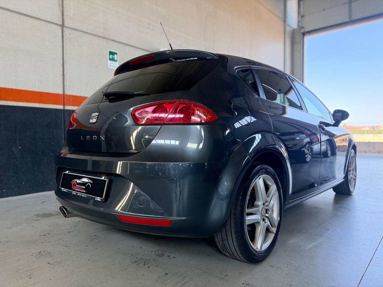Seat Leon 1.6 TDI CR DPF DSG Style NEOPATENTATI