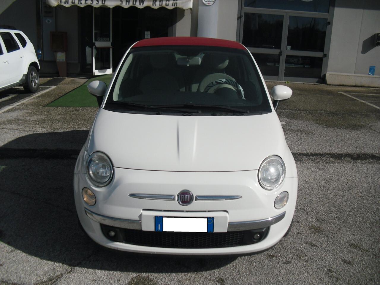 Fiat 500 C 1.2 Rock 69cv, OTTIME CONDIZIONI!!