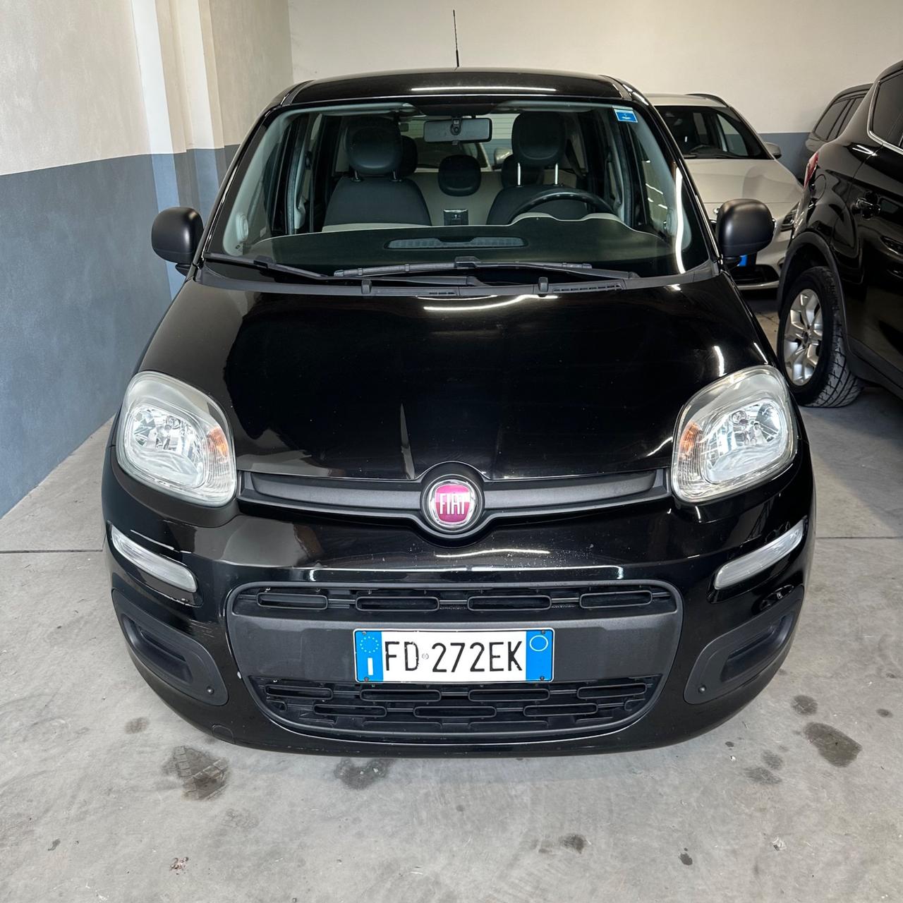 Fiat Panda 1.2 Lounge unico proprietario