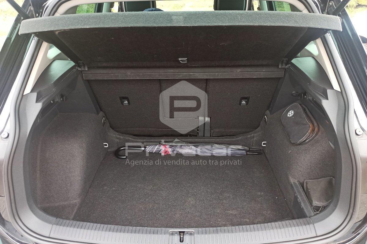 VOLKSWAGEN Tiguan 2.0 TDI SCR Business BlueMotion Technology