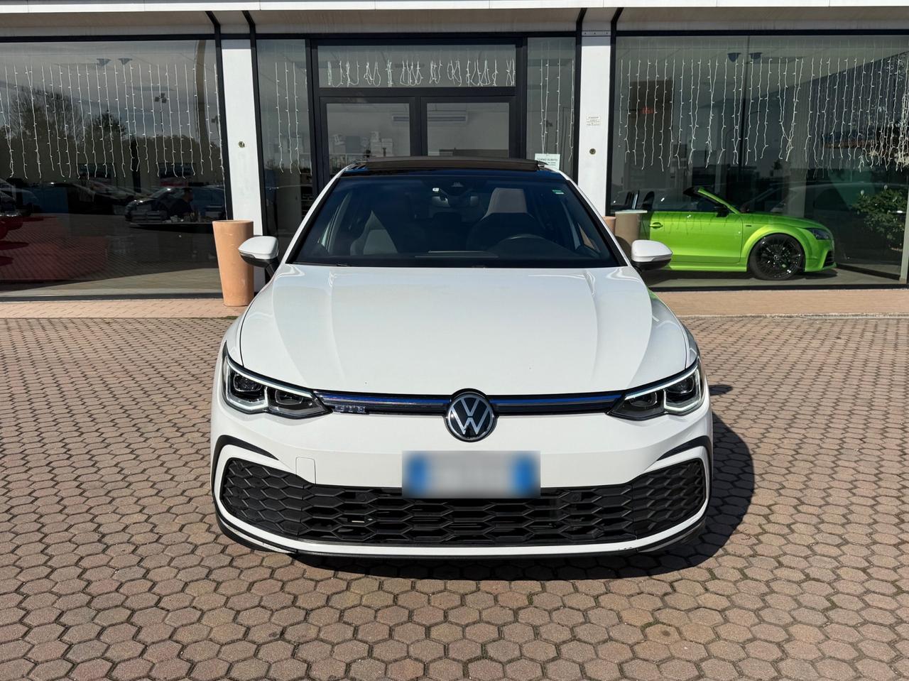 Golf 1.4 Plug-In Hybrid DSG GTE 245 CV