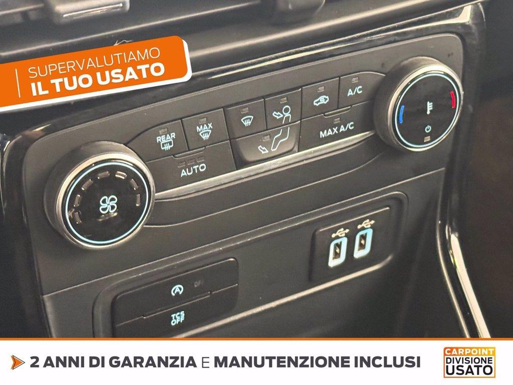 FORD Ecosport 1.0 ecoboost active s&s 125cv del 2021