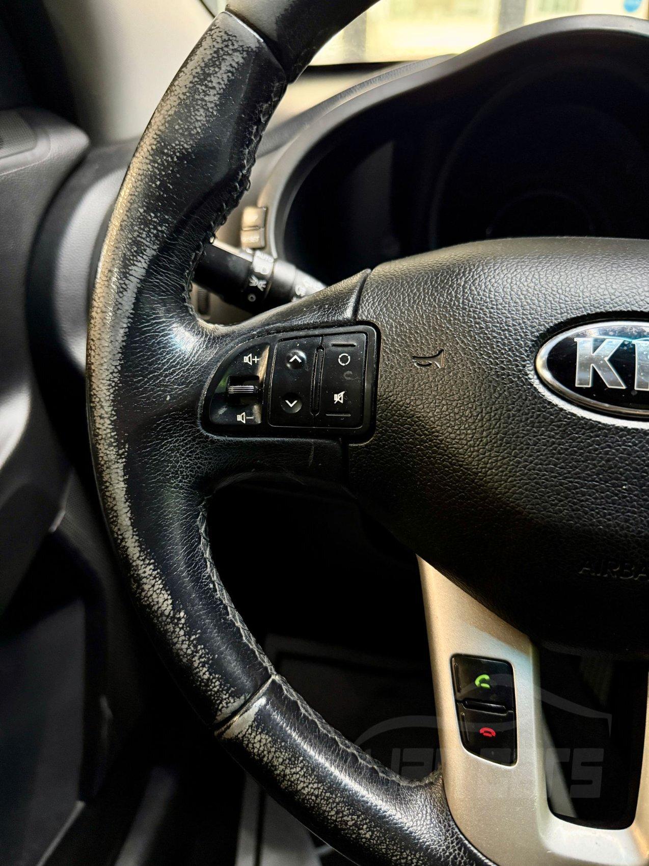 Kia Sportage 2.0 crdi R Awd 184cv auto