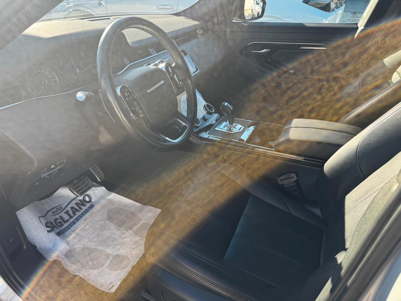 Land Rover Range Evoque 2.0D I4-L.Flw 150 CV AWD Auto R-Dynamic