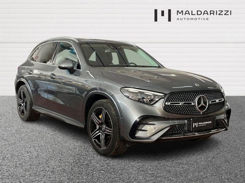 Mercedes-Benz GLC - X254 220d mhev AMG Advanced 4matic auto
