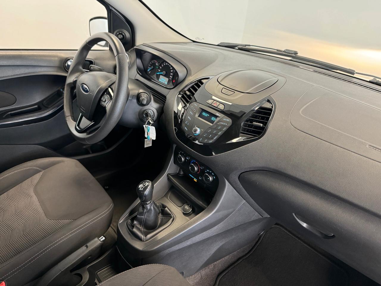 Ford Ka + 1.2 70 CV 50.000 KM UIPROP. PERFETTA