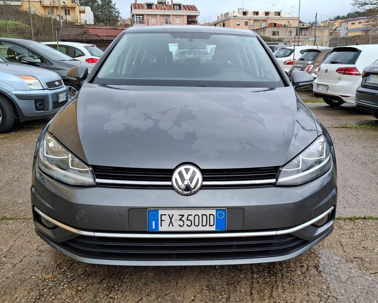 Golf 7.5 2.0 TDI 150 CV DSG