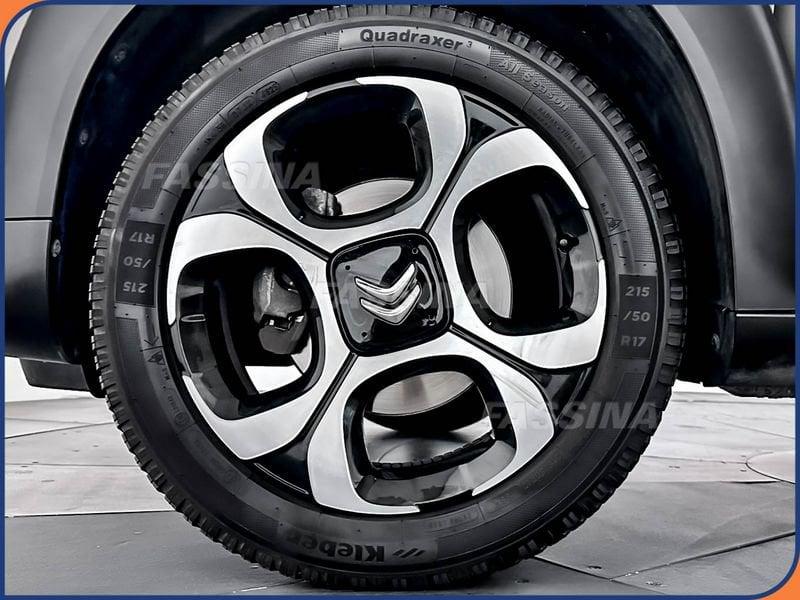 Citroën C3 Aircross C3 Aircross 1.2 puretech Shine Pack s&s 110cv