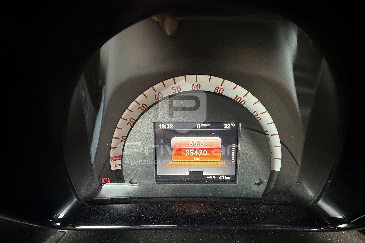 SMART fortwo EQ Prime