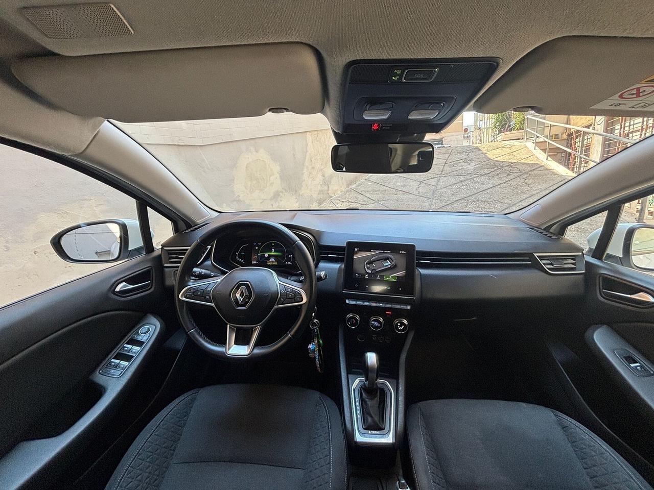 Renault Clio Full Hybrid E-Tech 140 CV