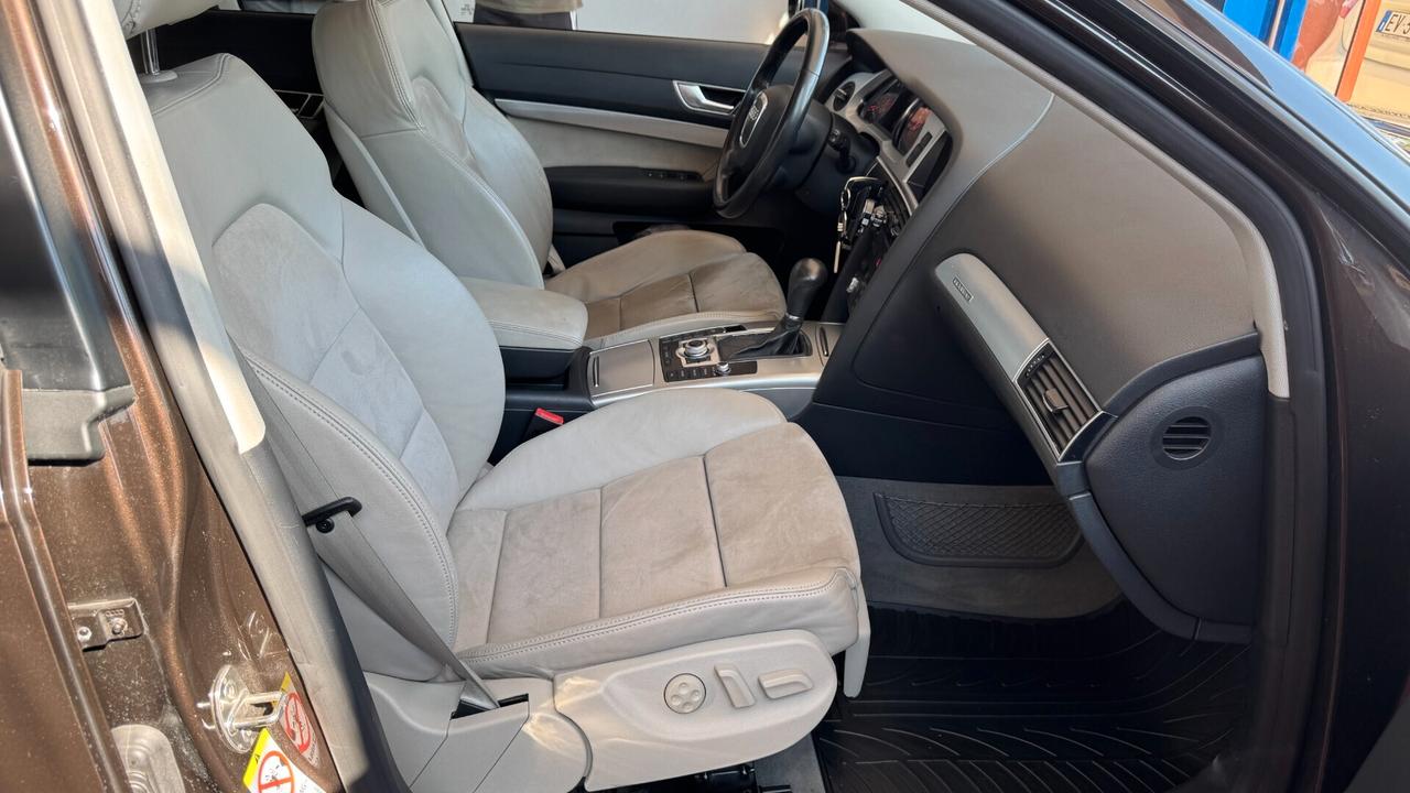 Audi A6 allroad A6 allroad 2.7 TDI 190 CV F.AP tiptronic Ambiente