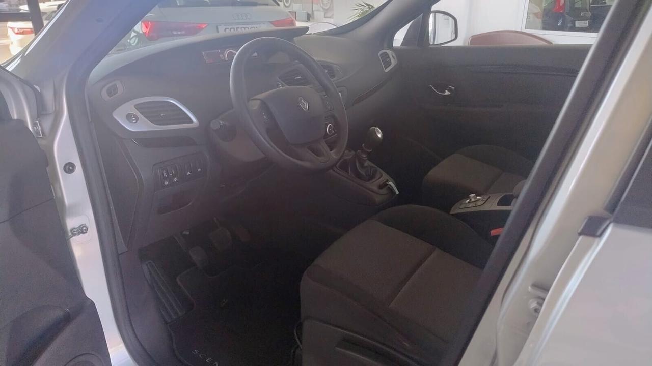 Renault Scenic Scénic XMod 1.5 dCi 110CV Start&Stop Wave