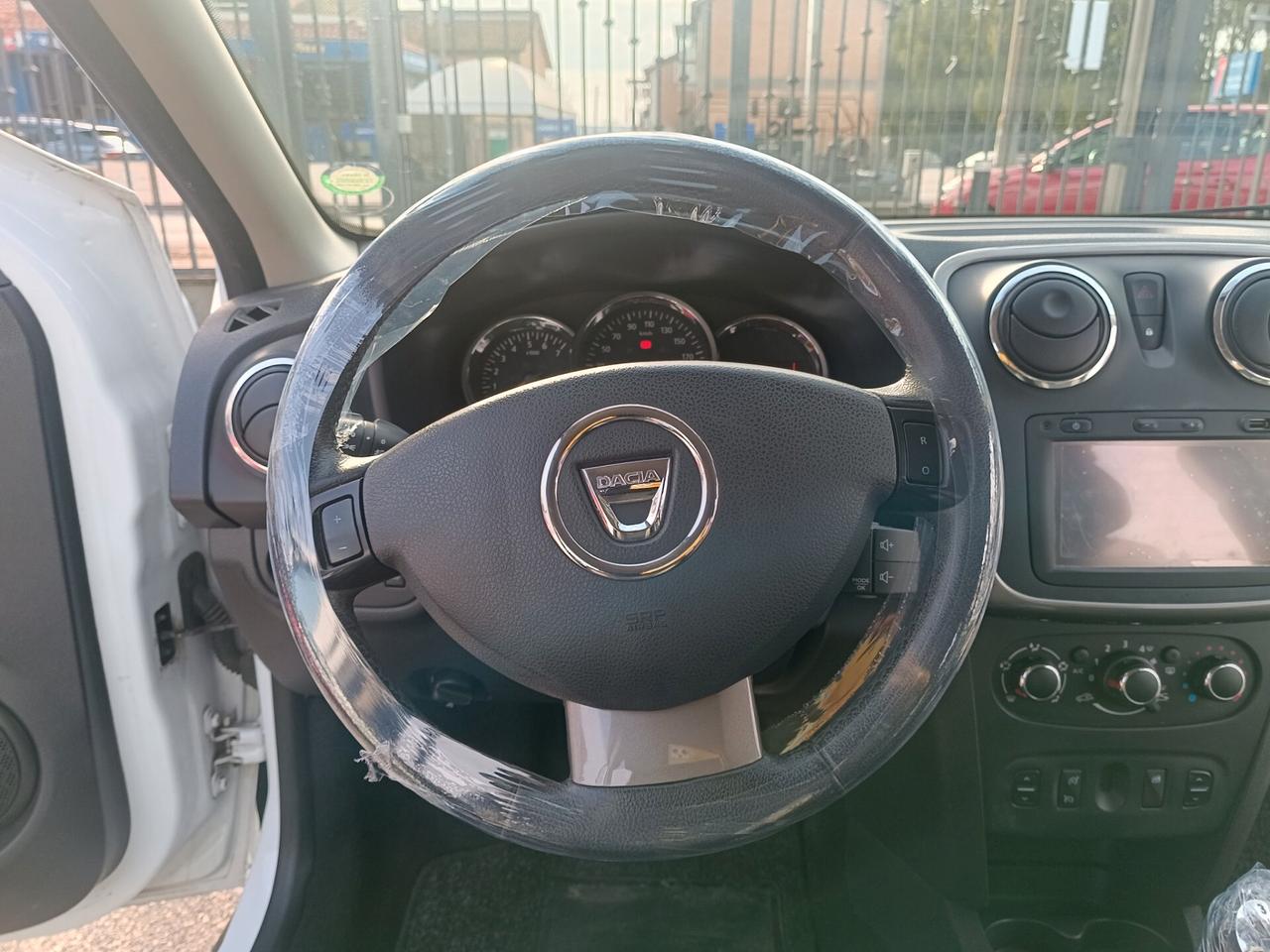 Dacia Sandero Stepway 0.9 TCe 12V 90CV Start&Stop Prestige