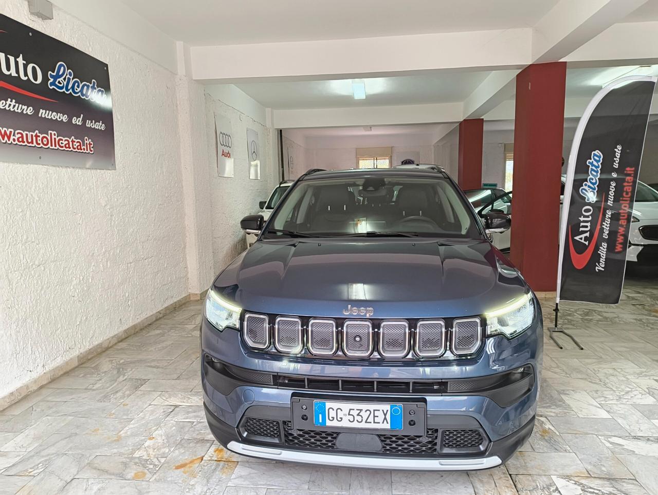 Jeep Compass 1.6 Multijet II 2WD Limited