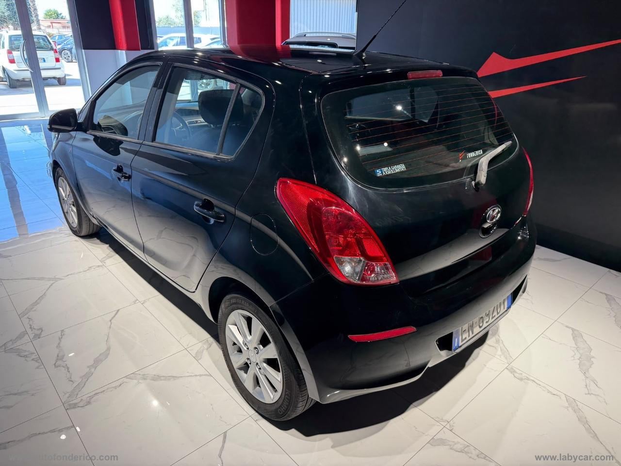 HYUNDAI i20 1.1 CRDi 5p. Classic