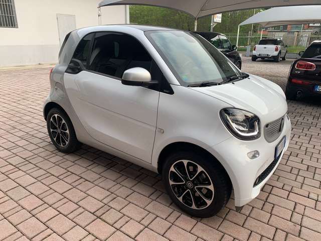 smart forTwo Fortwo 0.9 t Passion 90cv twinamic