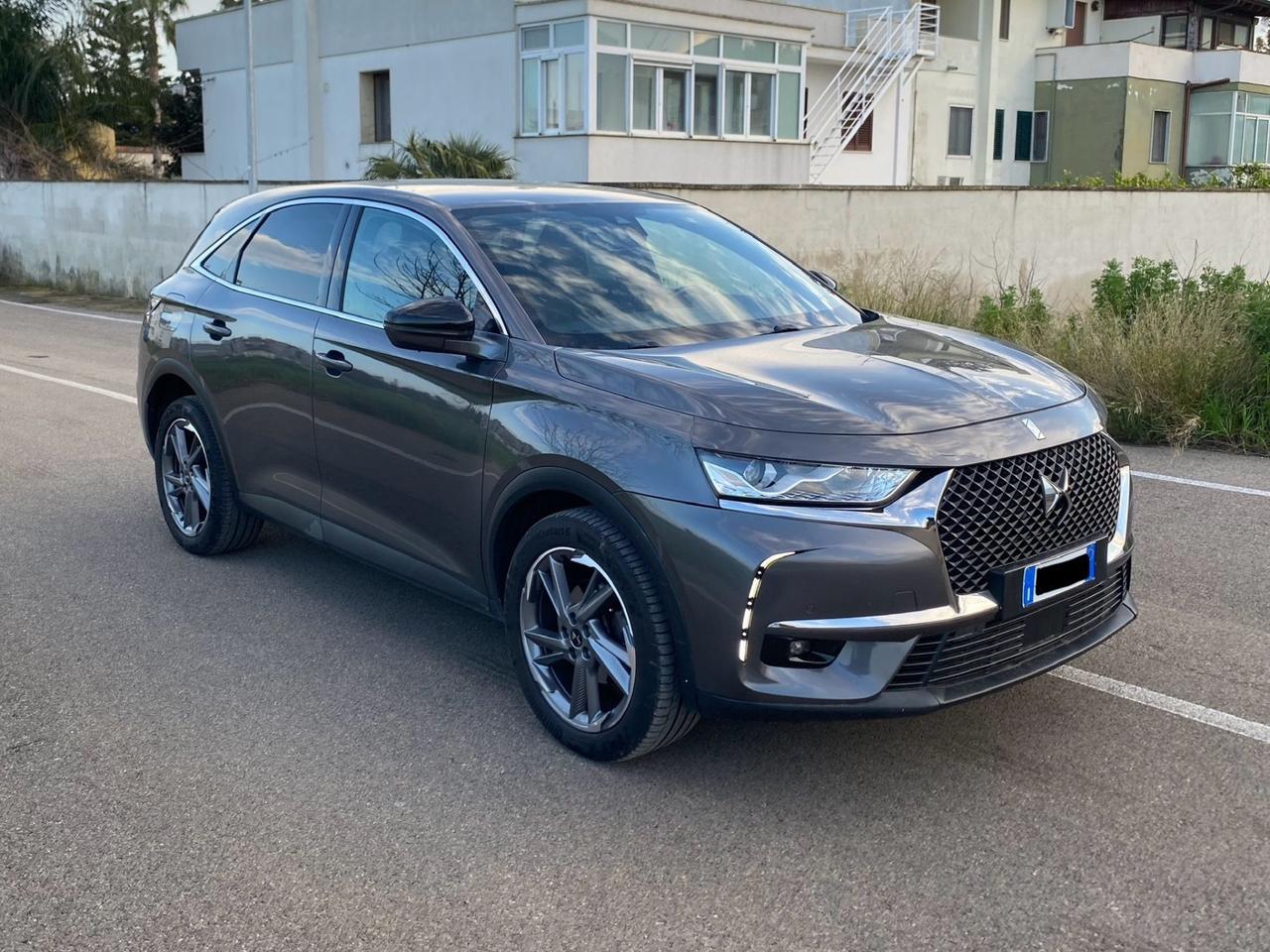 Ds 7 Crossback BlueHDi 130 aut. Grand Chic