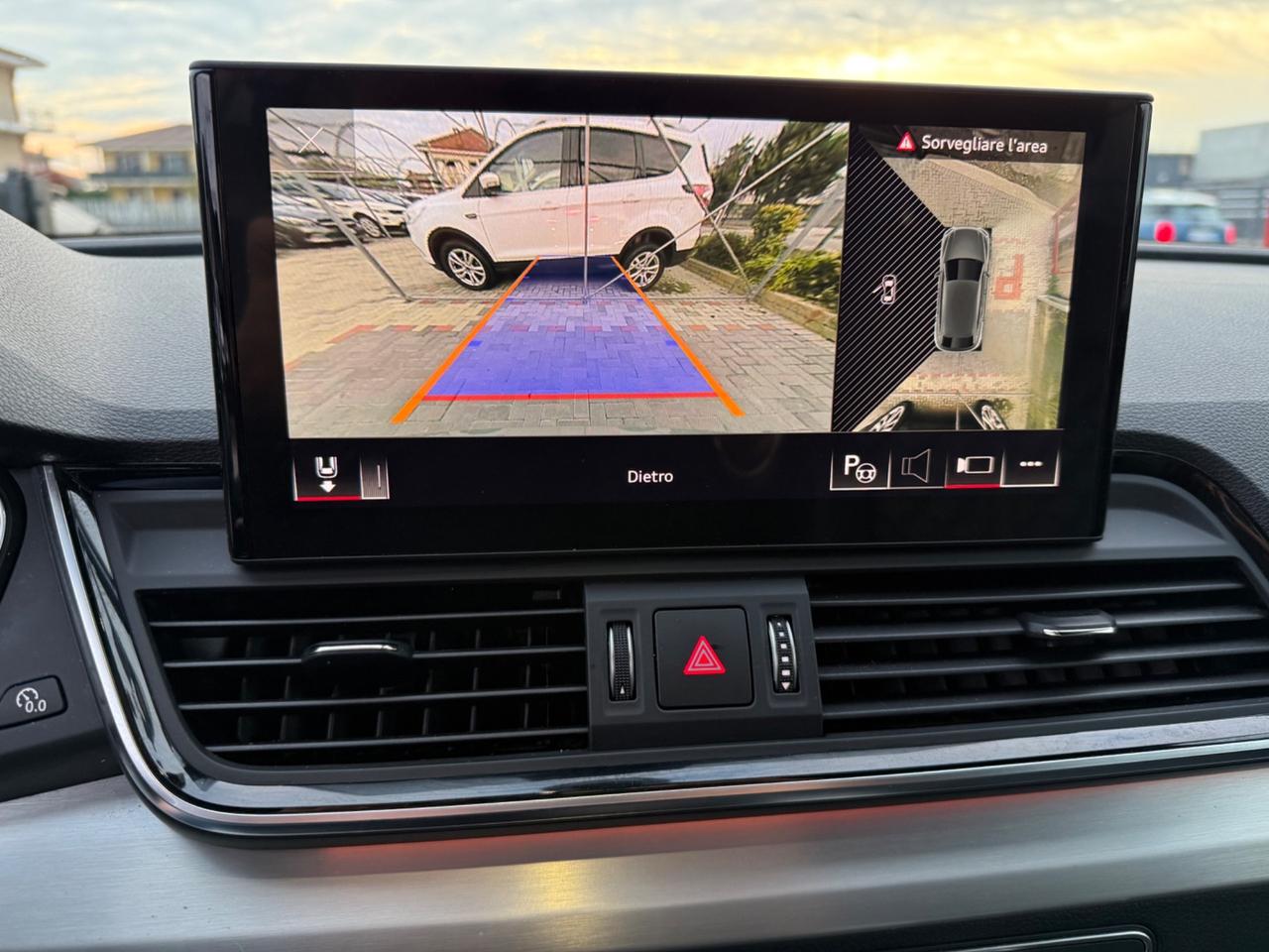 Audi Q5 SPORTBACK 40 TDI QUATTRO. S-LINE-COMPETITION